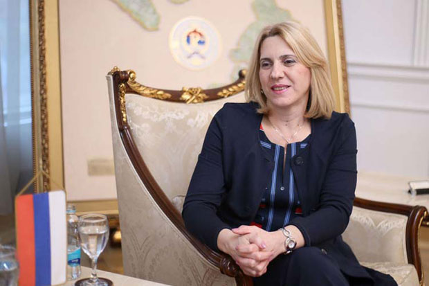 Жељка Цвијановић: Власт до краја године