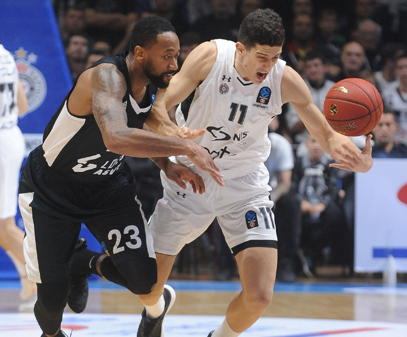 ПАРТИЗАН НА ИСПИТУ У АНКАРИ; Гегић: Напад на Турке!