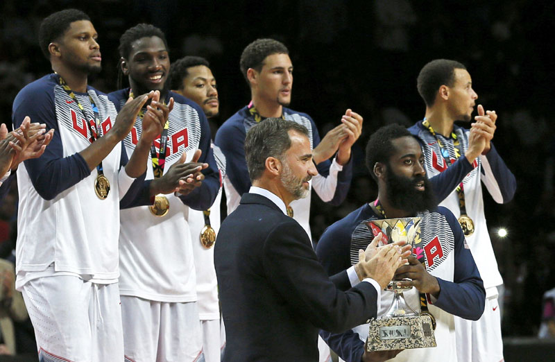 ПРОБЛЕМИ ЗА НАЈЈАЧУ КОШАРКАШКУ ЛИГУ: Светски куп помера старт НБА сезоне