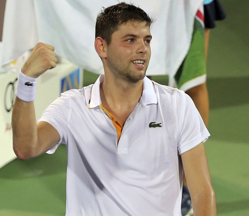 Крајиновић: Вратићу се у топ 30