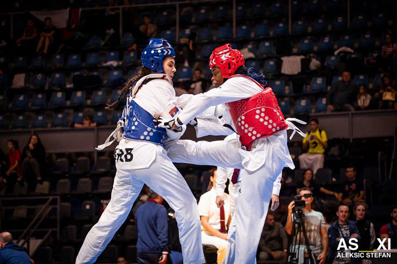 ОСВОЈЕНО ЧАК 19 МЕДАЉА: Српски теквондисти блистали на Галеб Београд трофеј - Србија опен турниру