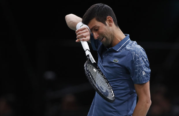 ЂОКОВИЋ СИЛАН И КАДА ЈЕ БОЛЕСТАН: Новак се намучио да победи Соузу, следи Џумхур 