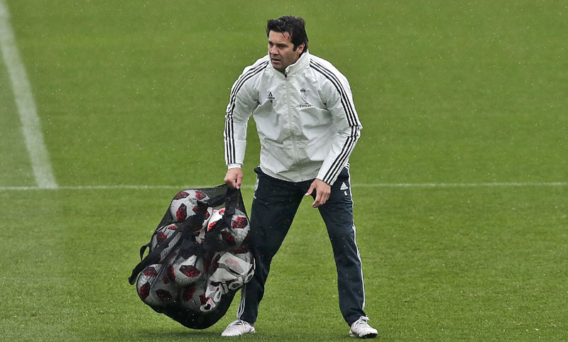 СОЛАРИ У КОЖИ ЗИДАНА: Аргентинац добио шансу да покаже да је тренер за Реал