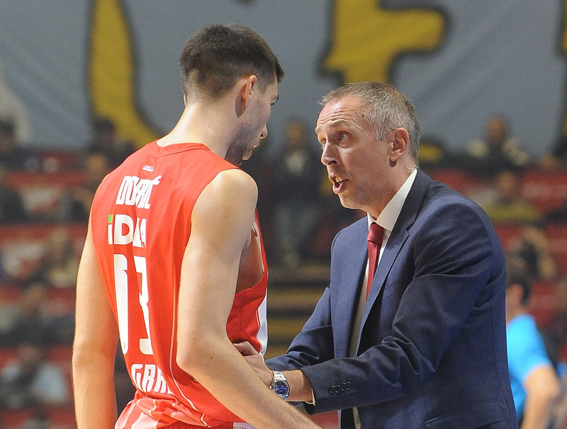 Томић: Перфектна утакмица, навијачи су наш шести играч