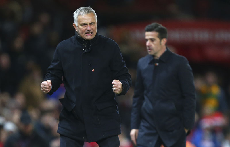 МАНЧЕСТЕР ЈУНАЈТЕД ВЕРУЈЕ ПОРТУГАЛЦУ: Мурињу још 100 милиона евра за трансфере