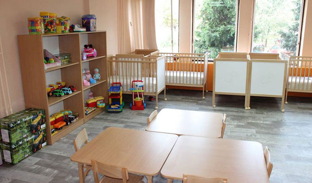 Наталитет пуни вртиће у Руми