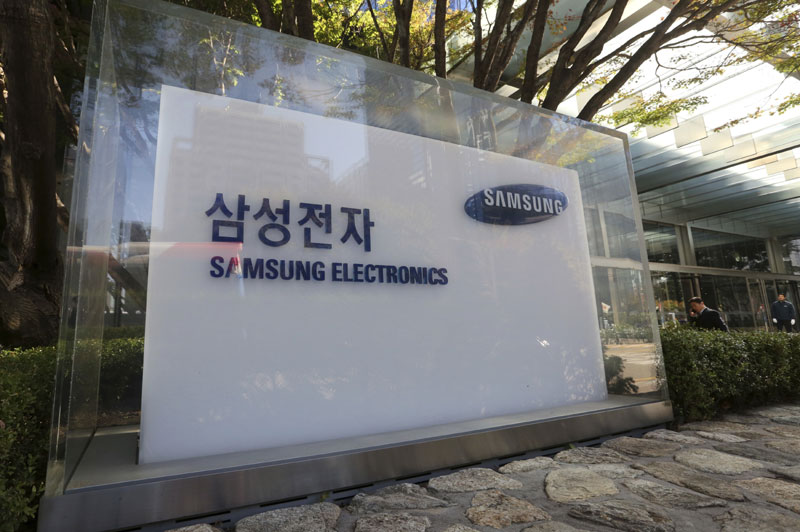 Расте потражња за чиповима, Самсунг задовољно трља руке