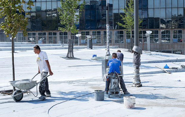 Славија опет чека мајсторе