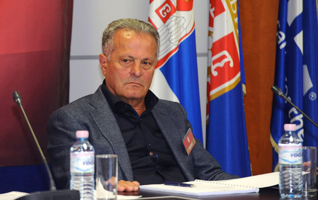 Бјековић: Нема проблема са Матићем, Сергеј је у Русији провео више времена у контакту са агентима, него што се бавио другим стварима