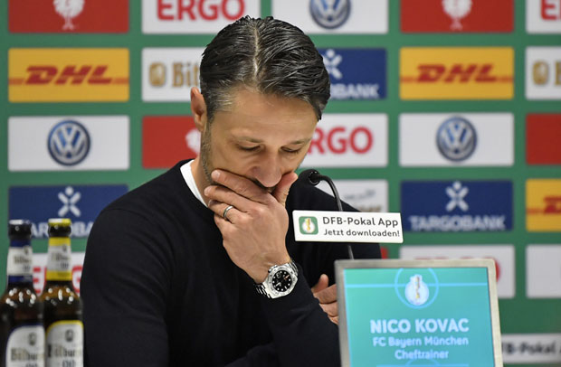 КОВАЧ НА УДАРУ: Звезда Бајерна неће да ради са хрватским тренером