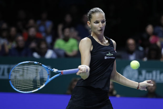 Квитова и Плишкова предводе Чешку у финалу Фед купа