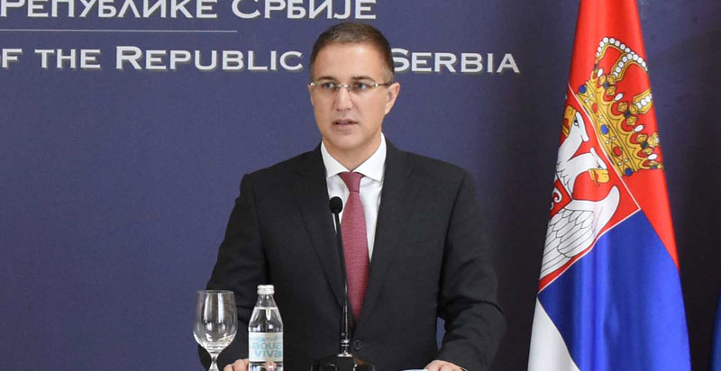 МИНИСТАР ПОЛИЦИЈЕ: Не поседујемо податке о Љајићу