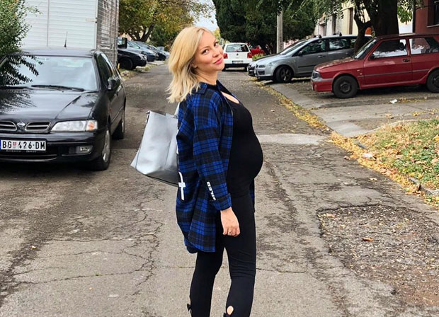 ИВАНА СЕЛАКОВ У ДЕВЕТОМ МЕСЕЦУ: Броји ситно до порођаја