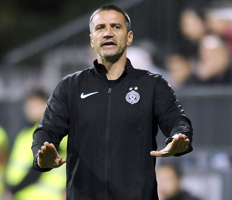 Мирковић: По стоти пут из првог ударца примамо гол, требало је раније да решимо меч