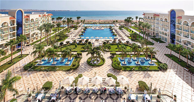 ЗЕЛЕНА ДОЛИНА ХУРГАДЕ: Sahl Hasheesh, место где ваши снови не престају након буђења