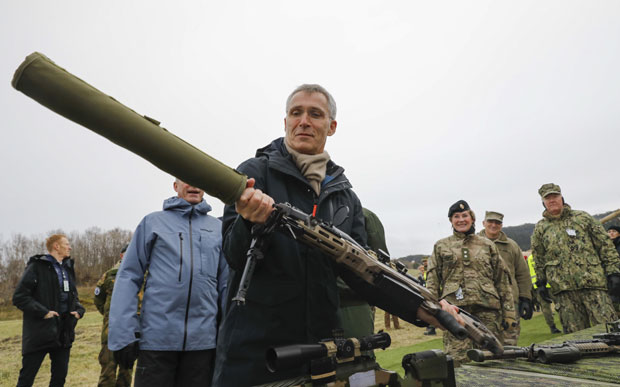 НАТО ПОЗИВА РУСИЈУ: Изнесите детаље о ракетном систему