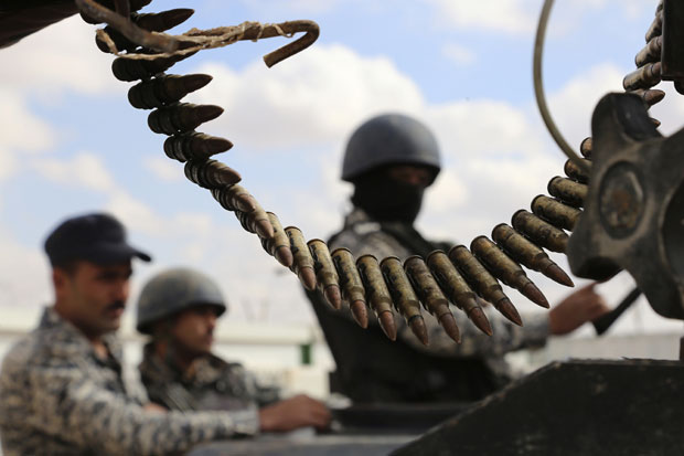 СНАГЕ КОЈЕ ПОДРЖАВАЈУ САД НАЈАВИЛЕ: Привремно прекидамо офанзиву на последње упориште Исламске државе