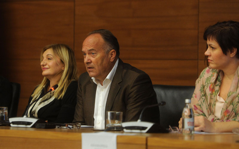 Шарчевић: Продубити сарадњу у области образовања и науке са Катаром