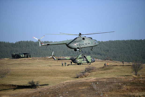 ВЕЖБА ВЕК ПОБЕДНИКА: Почеле припреме на Пештеру (ФОТО)