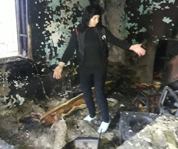 ТРАГЕДИЈА У АЛЕКСИНЦУ: Жена страдала у пожару