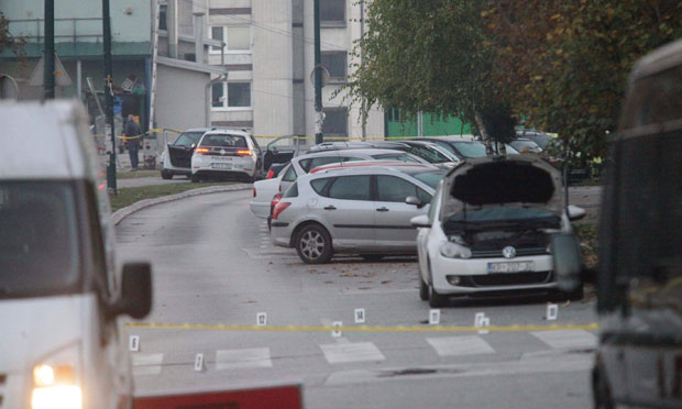 ИСТРАГА О УБИСТВУ САРАЈЕВСКИХ ПОЛИЦАЈАЦА: Трифковић остаје иза решетака