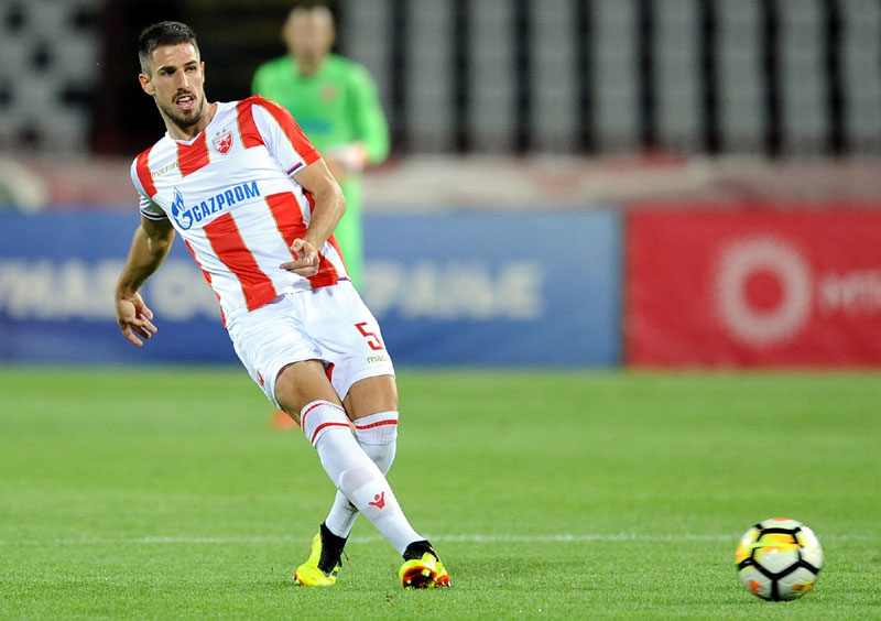 КРАЈ: Црвена звезда – Бачка 3:1