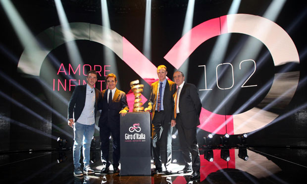 Наредни Ђиро почиње у Болоњи, а завршава у Верони