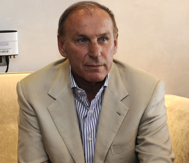 ЏАЈИЋ ЗА ХРВАТСКЕ МЕДИЈЕ: Звезда би сада победила Динамо, за Загреб сам био Нејмар
