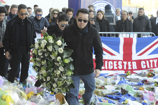 Син страдалог власника Лестера наставља очеву мисију у клубу