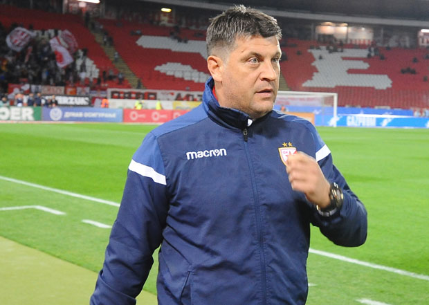 Милојевић: Не гледамо бодовну разлику, већ на сваки меч посебно