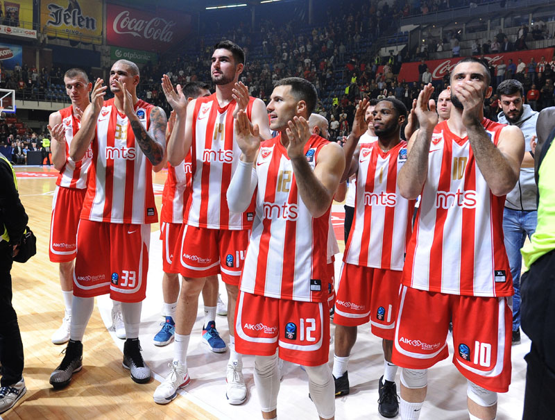 ПОРУКА ИГРАЧА ЗВЕЗДЕ: Навијачи, будите с нама!