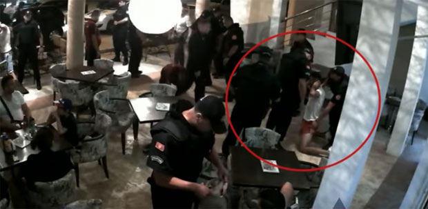 ПОЛИЦИЈСКА ТОРТУРА У УЛЦИЊУ: Поднете пријаве после објављеног снимка (ВИДЕО)