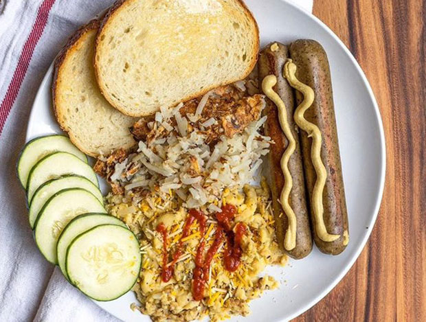 Амерички произвођач вегетаријанске хране тражи да се спречи закон о месу