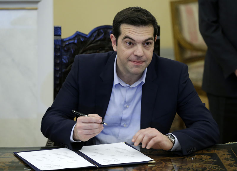  Ципрас спремио буџет; Грчки комунисти: Виртуелна стварност