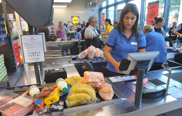 Лидл отвара три нове продавнице 8. новембра