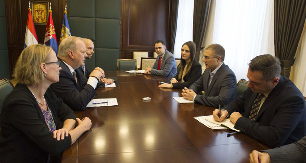 Стефановић са Долом: Добар напредак у оквиру Поглавља 24