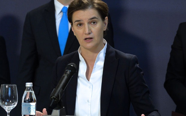 Брнабић: Компромис једино решење, независност није на столу