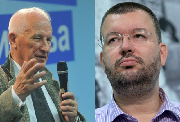 ЦРНОГОРСКИ МЕДИЈИ ПИШУ: Забрањен улазак у Црну Гору Бећковићу, Антићу, Раковићу...; Влада: Штитимо националну безбедност