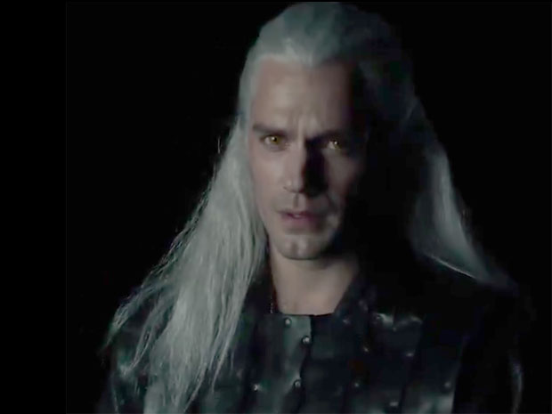 Погледајте Хенрија Кавила као Гералта у серији The Witcher (ВИДЕО)