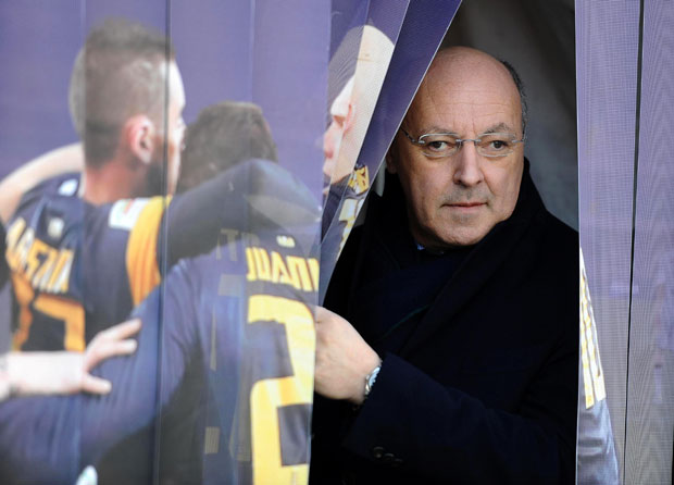 Марота напустио Јувентус, од Интера добија девет милиона