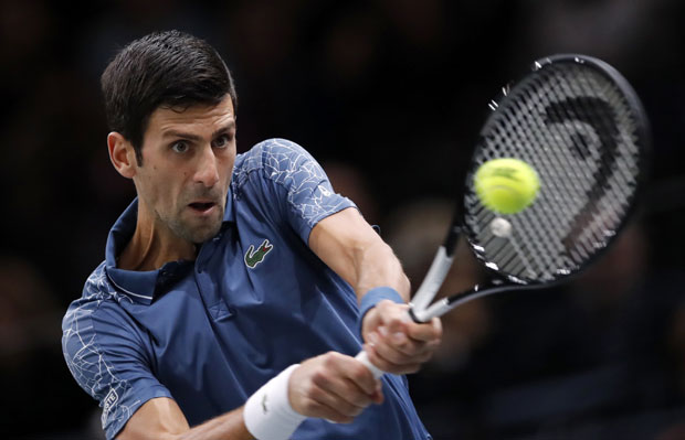 ЏУМХУР ПРЕДАО МЕЧ: Ђоковић прошао даље, за полуфинале против Чилића