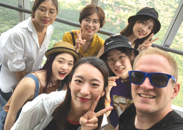 Шарган мали за Кинезе