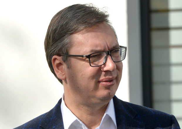 ВУЧИЋ О ЉАЈИЋУ И ПОРУЦИ ИЗ ПРИШТИНЕ: Прогонитељима сам непријатељ, уз министра сам, он остаје у Влади