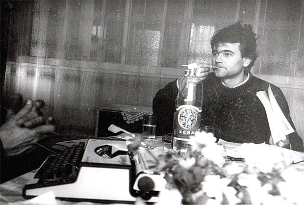 ЈУБИЛЕЈ НОВОСТИ: Сведочење о вишестраначју