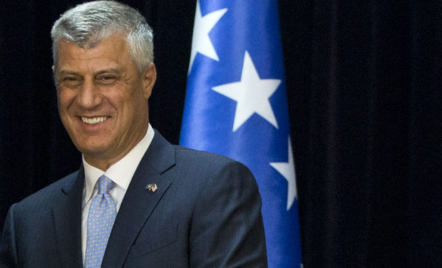 Тачи: Следећа године ће бити година споразума између Београда и Приштине