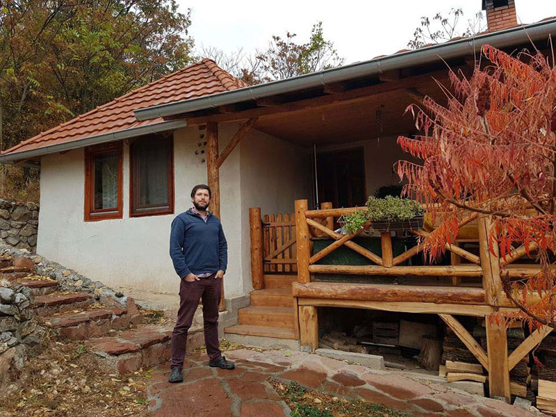 Американац подно Ртња компоновао рок-оперу о јаничарима 