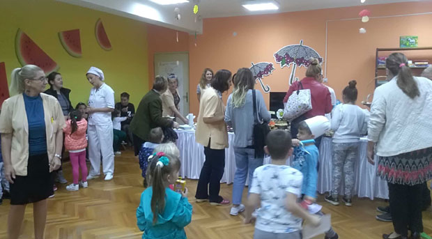 Пожаревац: У вртићима храна као из ресторана