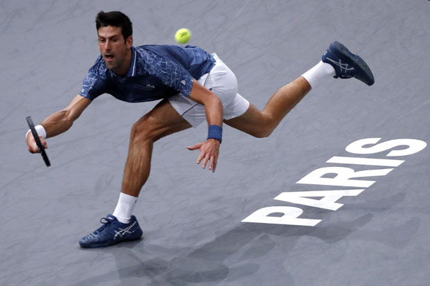 РЕКОРД И ПОНОС НА ПРВОМ МЕСТУ: Ђоковић против Чилића за полуфинале Париза