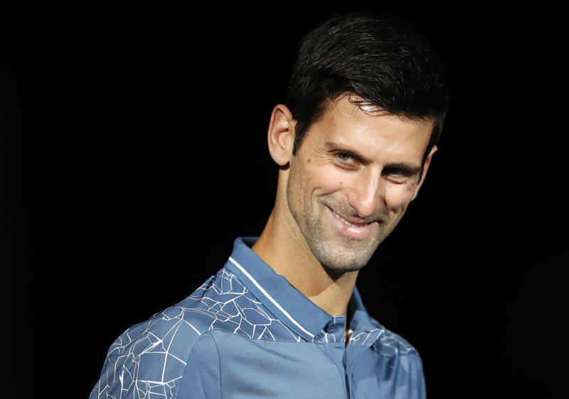 Ђоковић: Нисам веровао да ћу бити први пре пет месеци