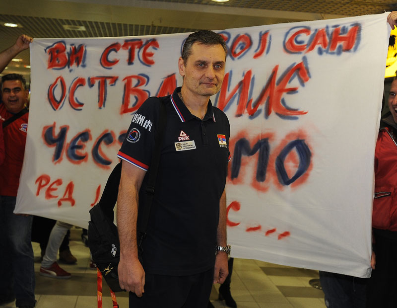 И ТИЈАНА И ТЕРЗИЋ: Европска одбојкашка конфедерација проглашава најбоље у 2018. години